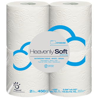 Bathroom Tissue Heavenly Soft Special